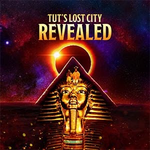     Złote miasto Tutanchamona